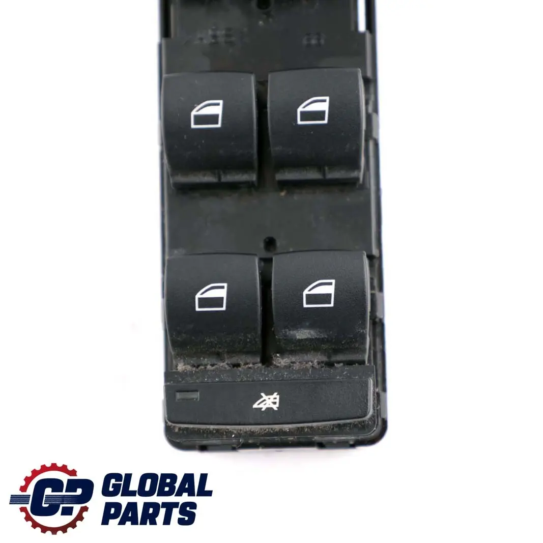 BMW 3 er E90 E91 Schalter Fensterheber Fahrerseite Anklappfunktion 9132149 - SKU 9217343 - Teilenummer 9217343