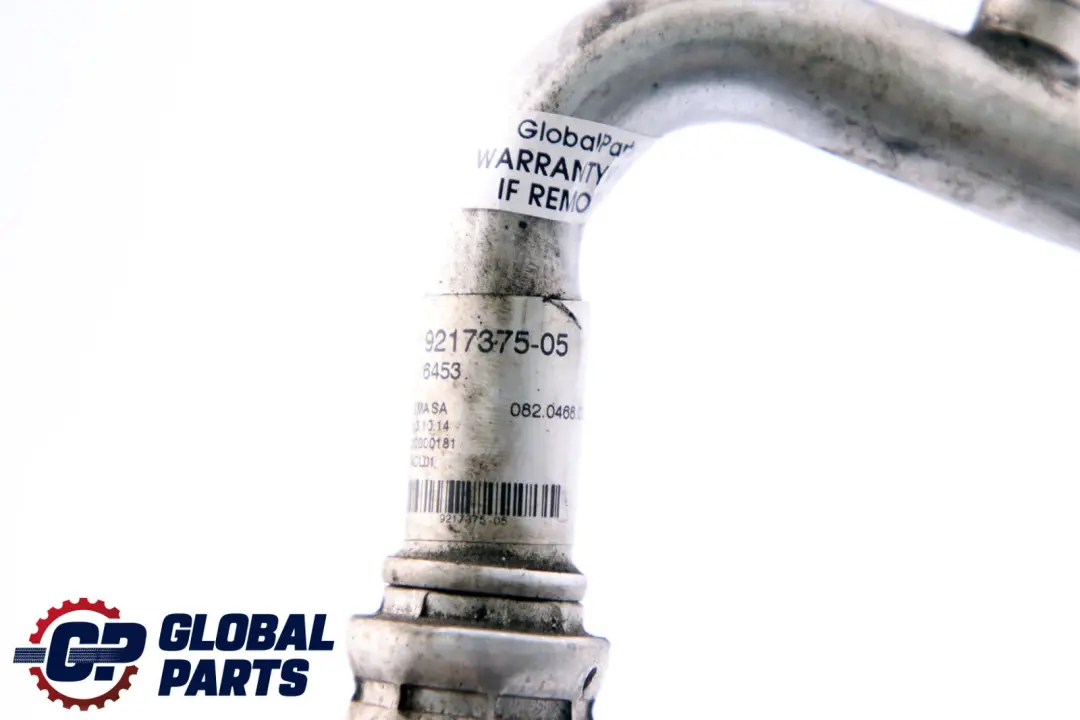 BMW 1 3 Series F20 F21 F30 F31 Evaporator Compressor Suction Pipe Hose - SKU 9217375 - Part number 9217375