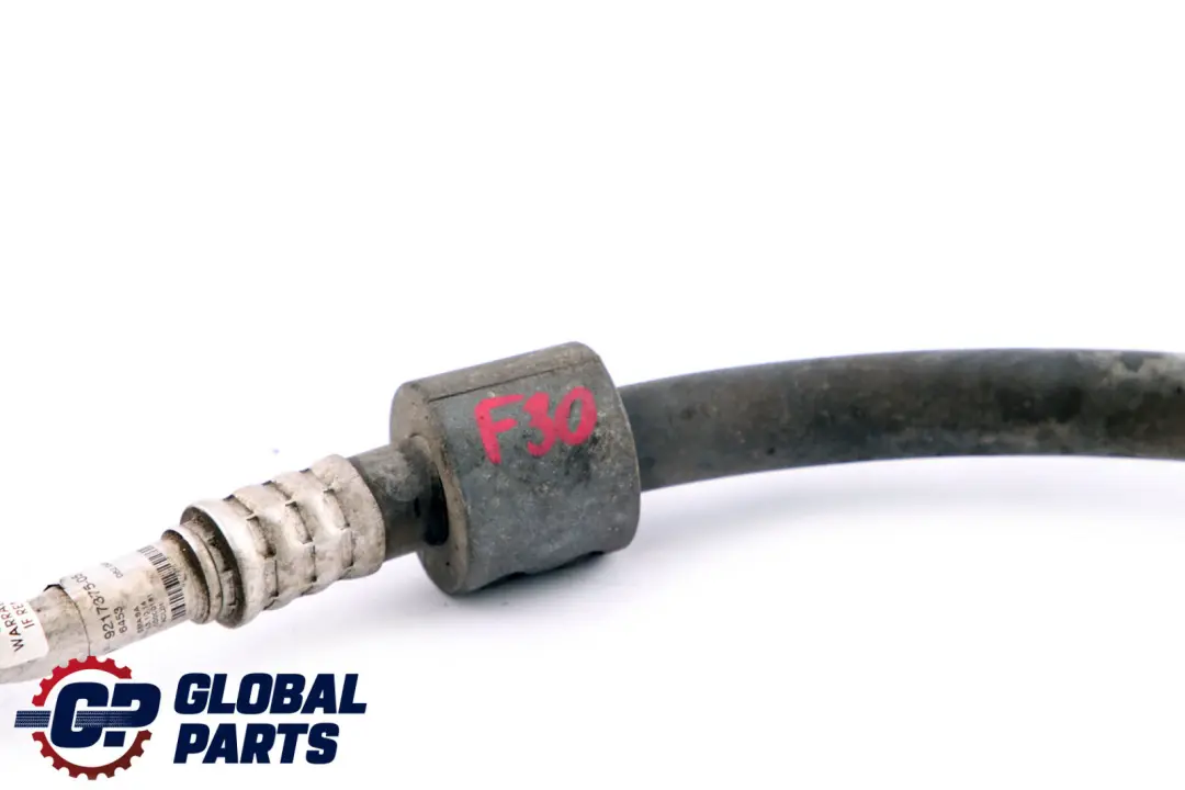 BMW F20 F21 F30 F31 Tubo De aspiracion del compresor del evaporador - SKU 9217375 - Número de pieza 9217375
