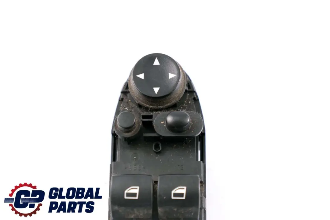 BMW X5 E70 X6 E71 Switch Window Lifter Power Fold Control Driver's Side - SKU 9218044 - Part number 9122121