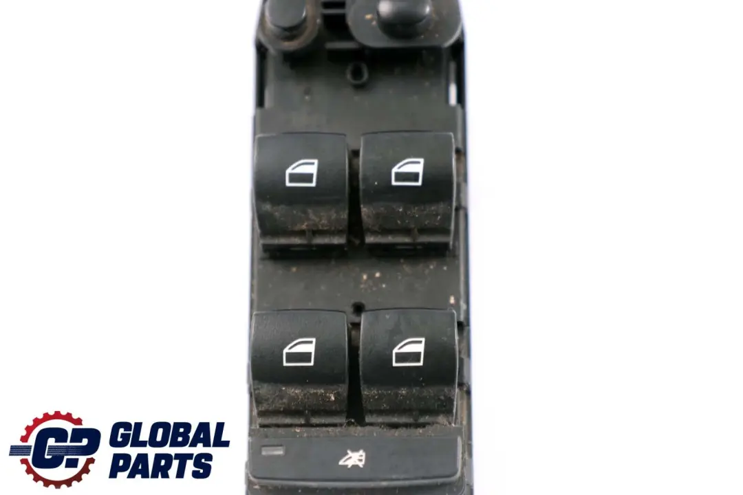 Interruptor Elevalunas Control Plegado Eléctrico Lado Conductor para BMW E70 E71 con número de pieza 9122121 BMW E70 E71 Interruptor Elevalunas Control Plegado Eléctrico Lado Conductor - SKU 9218044 - Número de pieza 9122121