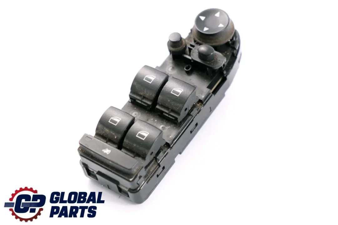 BMW X5 E70 X6 E71 Interrupteur Lève-Vitre Pliable Côté Conducteur - SKU 9218044 - Numéro de pièce 9122121