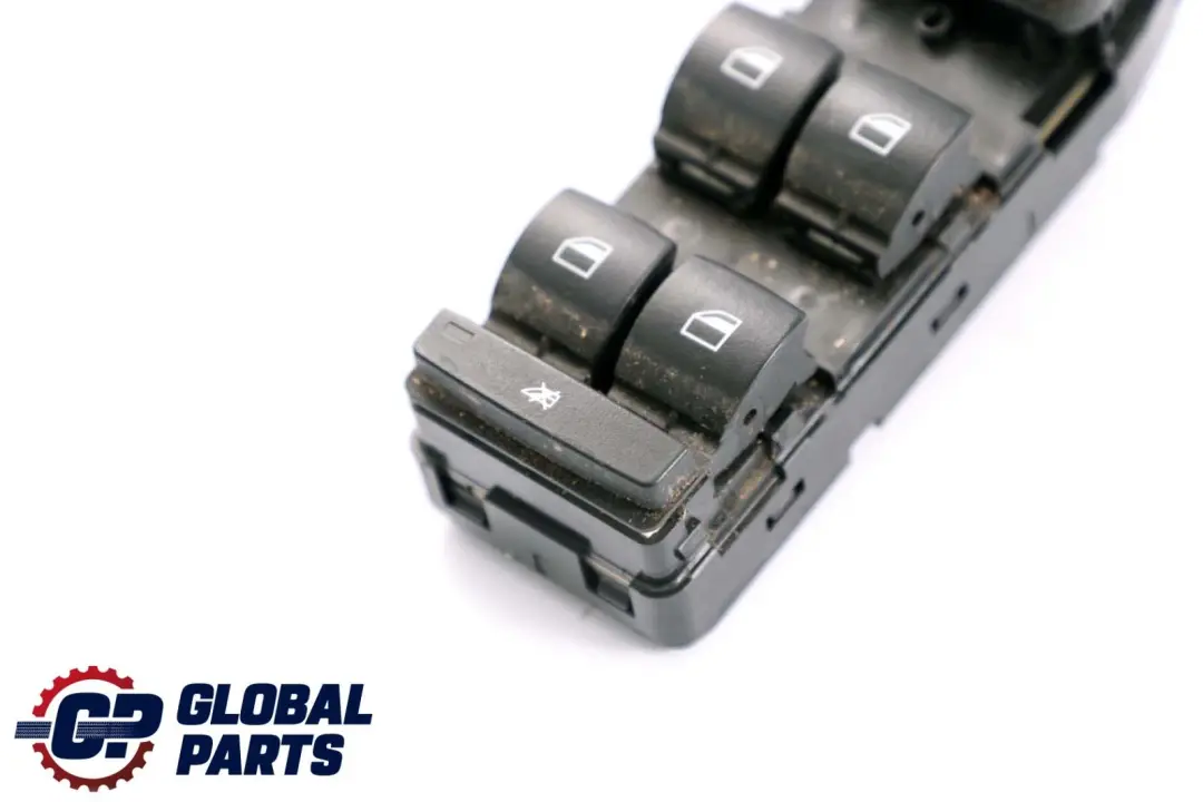 Interruptor Elevalunas Control Plegado Eléctrico Lado Conductor para BMW E70 E71 con número de pieza 9122121 BMW E70 E71 Interruptor Elevalunas Control Plegado Eléctrico Lado Conductor - SKU 9218044 - Número de pieza 9122121