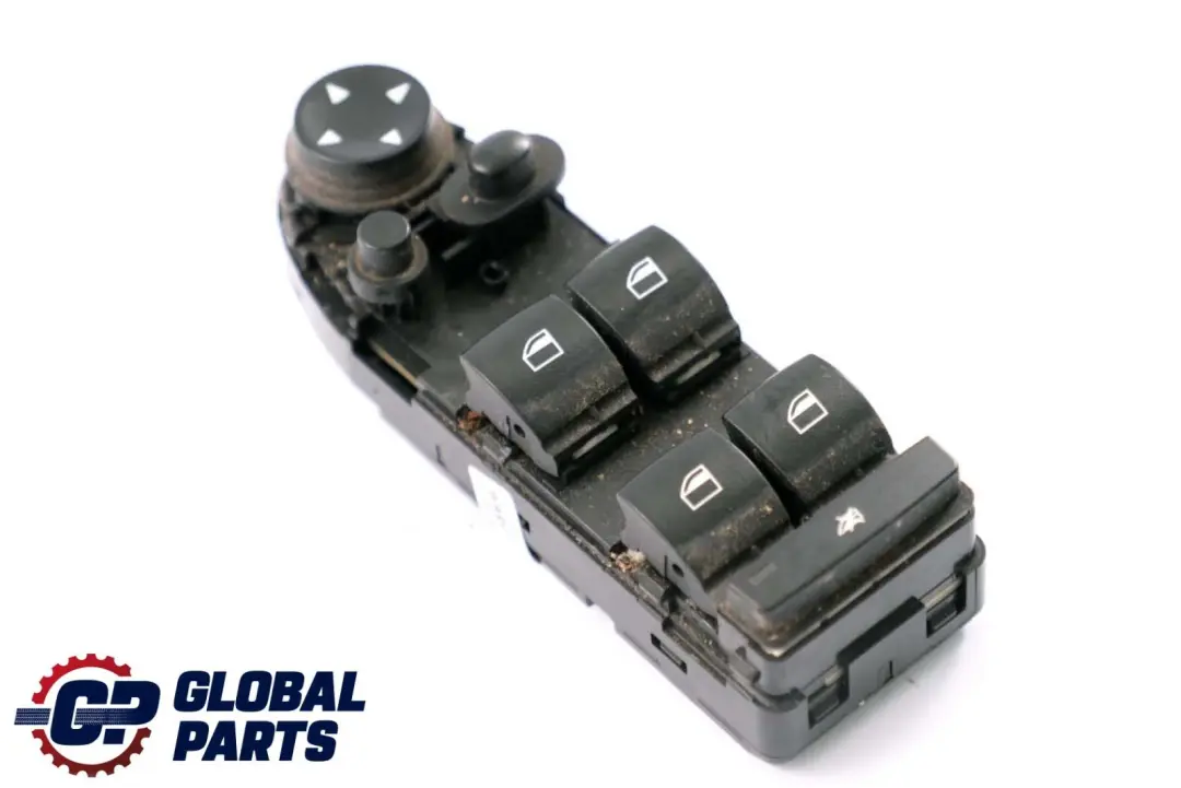 BMW X5 E70 X6 E71 Interrupteur Lève-Vitre Pliable Côté Conducteur - SKU 9218044 - Numéro de pièce 9122121