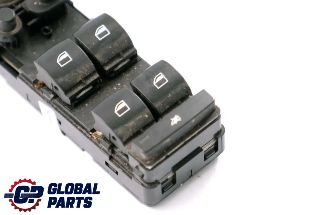 BMW X5 E70 X6 E71 Switch Window Lifter Power Fold Control Driver's Side - SKU 9218044 - Part number 9122121