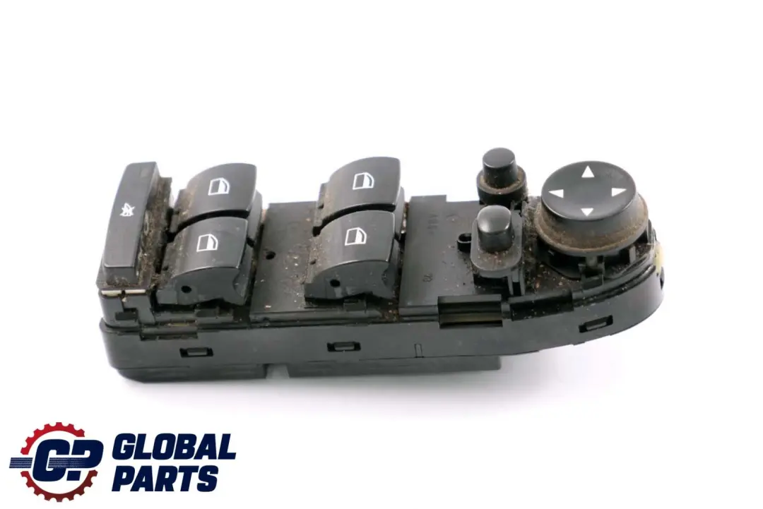 BMW X5 E70 X6 E71 Interrupteur Lève-Vitre Pliable Côté Conducteur - SKU 9218044 - Numéro de pièce 9122121