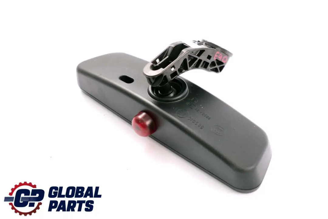 BMW E60 E90 E91 Rear View Interior Mirror Manual LED - SKU 9218046 - Part number 9218046