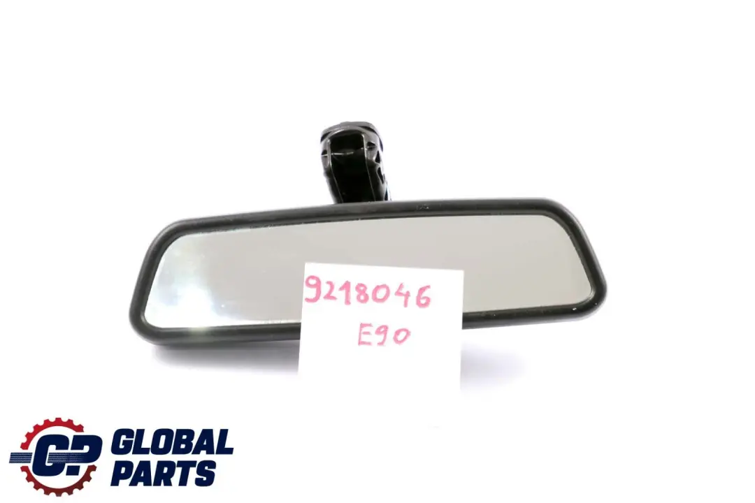 BMW E46 E60 E90 X3 E83 X5 E53 E70 Intérieur Rétroviseur Miroir Manuel - SKU 9218046 - Numéro de pièce 9218046