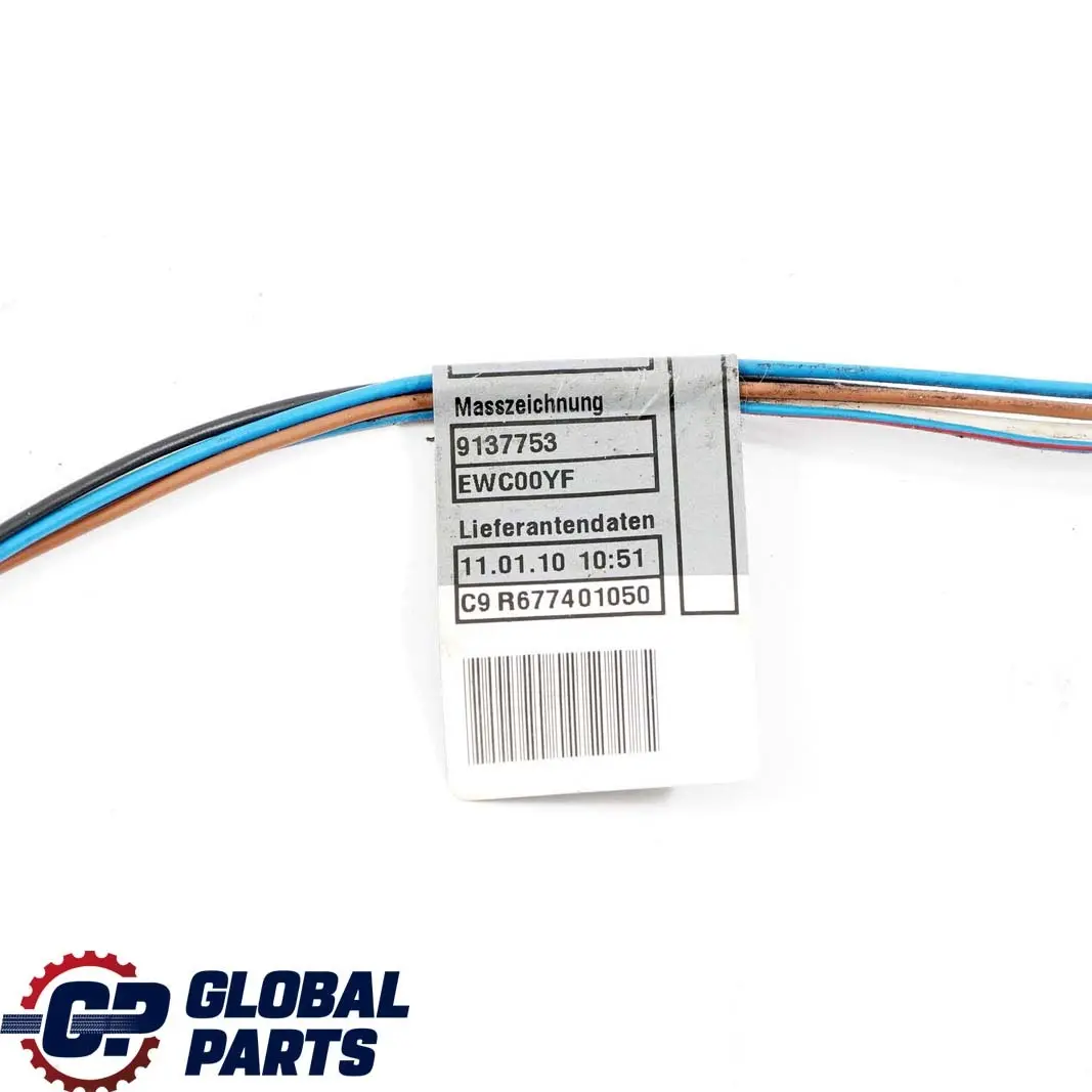 Clubdoor Cable equipe 9154133 pour Mini Clubman R55 à propos du numéro de pièce 9218261 Mini Clubman R55 Clubdoor Cable equipe 9154133 - SKU 9218261 - Numéro de pièce 9218261