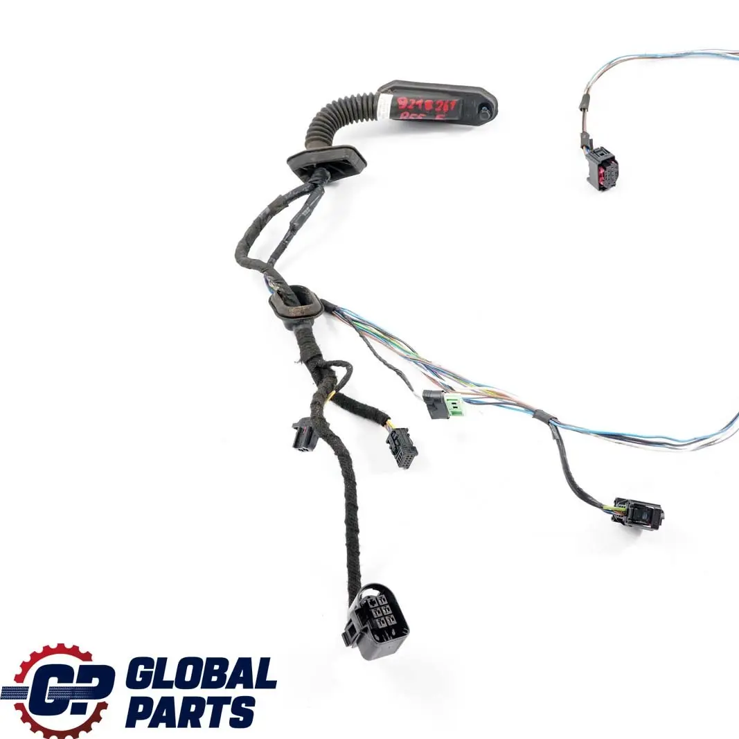 Mini Clubman R55 Clubdoor Cable equipe 9154133 - SKU 9218261 - Numéro de pièce 9218261