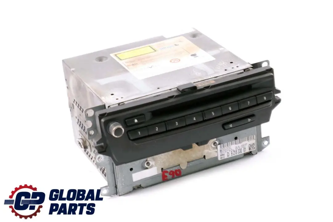 BMW E81 E87 E90 LCI E92 Navigations System Auto Computer CIC - SKU 9218330 - Teilenummer 9218330