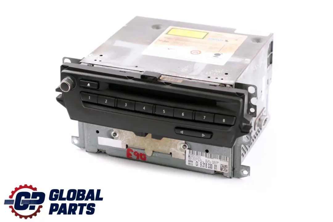 Sistema De Navegacion Ordenador De Coche CIC para BMW E81 E87 E90 LCI E92 con número de pieza 9218330 BMW E81 E87 E90 LCI E92 Sistema De Navegacion Ordenador De Coche CIC - SKU 9218330 - Número de pieza 9218330