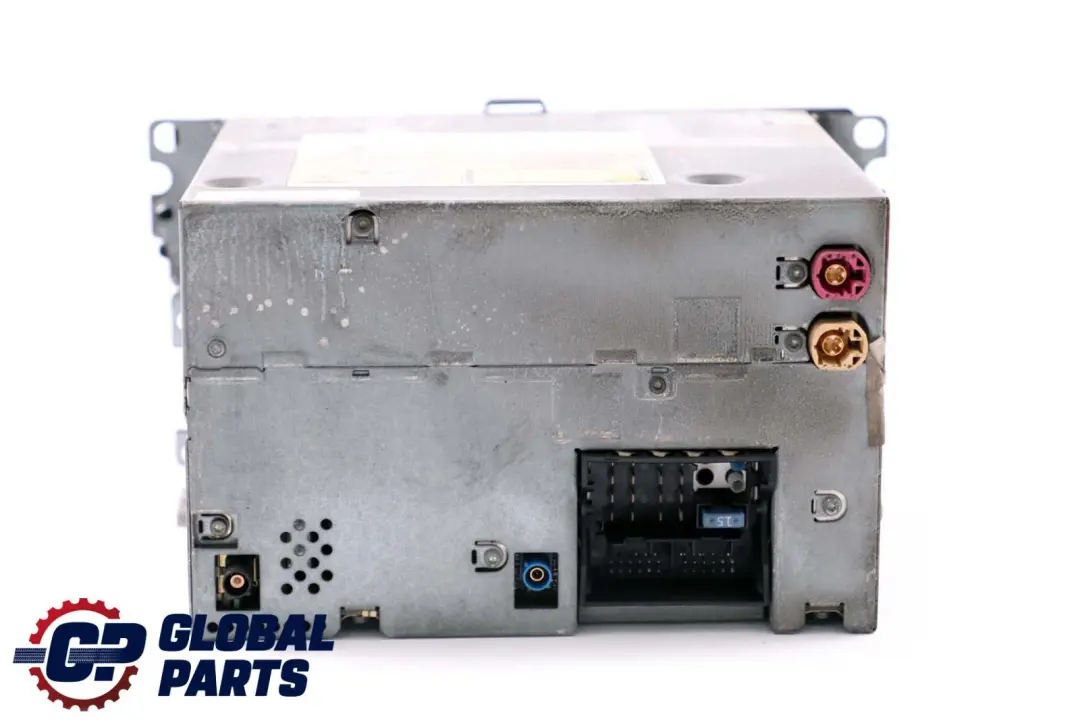 Czytnik Nawigacji CIC BMW E81 E87 E90 LCI E92 - SKU 9218330 - Numer Części 9218330