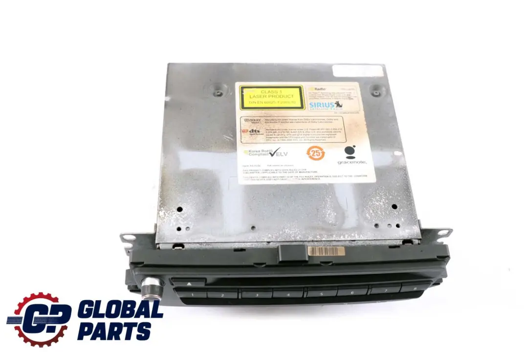 Sistema Di Navigazione Auto Computer CIC per BMW E81 E87 E90 LCI E92 con numero di parte 9218330 BMW E81 E87 E90 LCI E92 Sistema Di Navigazione Auto Computer CIC - SKU 9218330 - Numero di parte 9218330