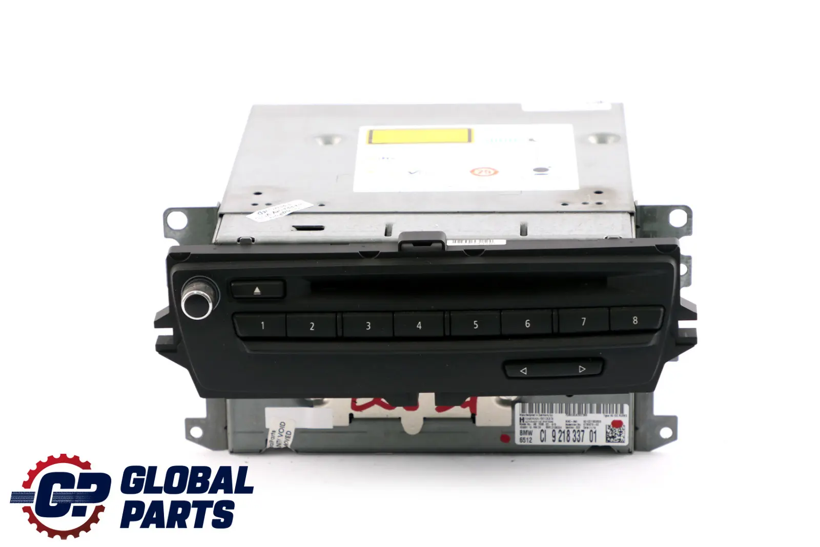 BMW Z4 E89 Professional Navigation System Computer CIC 9218337