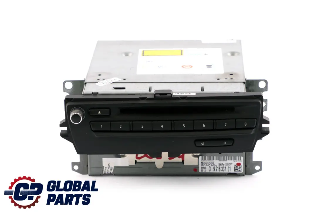 Radio Komputer Multimedi Profesional CIC do BMW Z4 E89 o numerze 9218337 BMW Z4 E89 Radio Komputer Multimedi Profesional CIC - SKU 9218337 - Numer Części 9218337