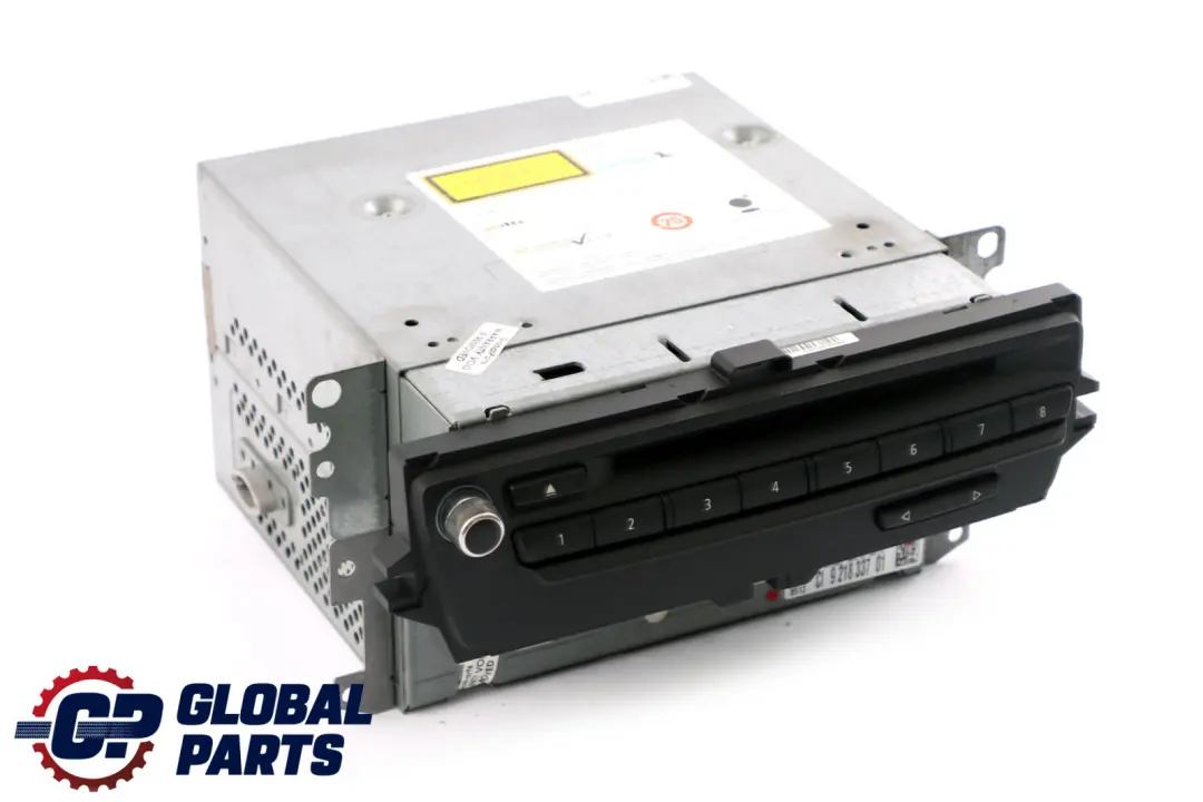 Sistema di navigazione professionale Computer CIC per BMW Z4 E89 con numero di parte 9218337 BMW Z4 E89 Sistema di navigazione professionale Computer CIC - SKU 9218337 - Numero di parte 9218337