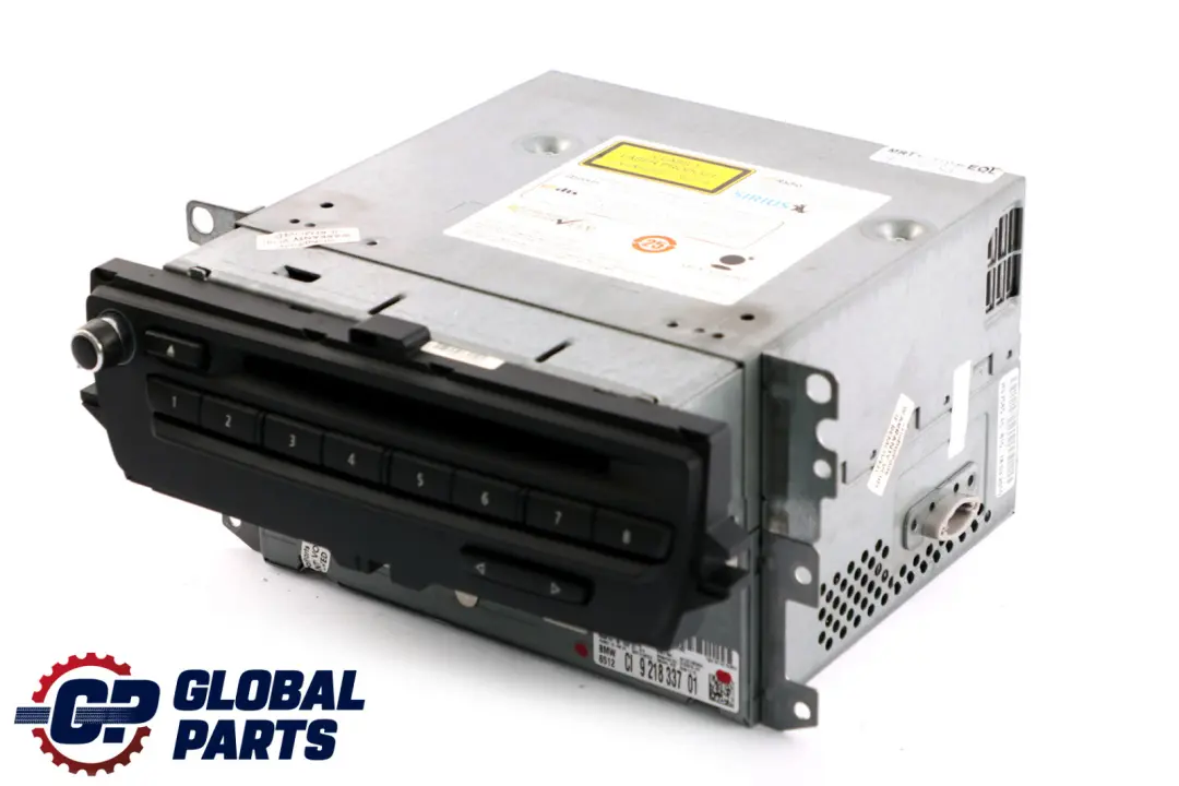 Sistema di navigazione professionale Computer CIC per BMW Z4 E89 con numero di parte 9218337 BMW Z4 E89 Sistema di navigazione professionale Computer CIC - SKU 9218337 - Numero di parte 9218337