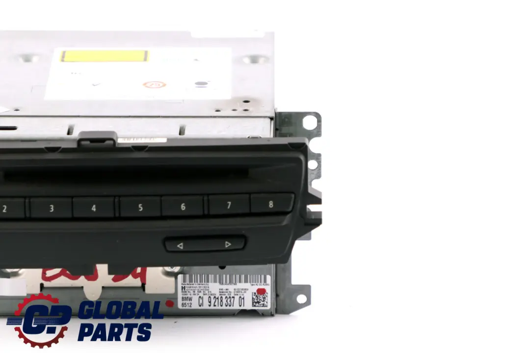 BMW Z4 E89 Professional Navigationssystem Infotaiment Computer CIC - SKU 9218337 - Teilenummer 9218337