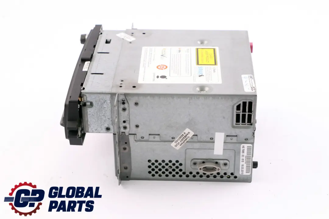 Sistema di navigazione professionale Computer CIC per BMW Z4 E89 con numero di parte 9218337 BMW Z4 E89 Sistema di navigazione professionale Computer CIC - SKU 9218337 - Numero di parte 9218337