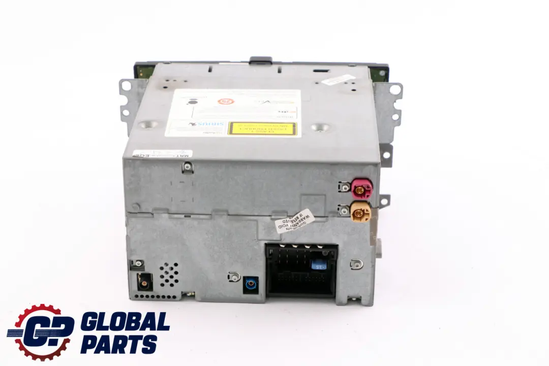 Système de navigation Ordinateur d'information CIC pour BMW Z4 E89 à propos du numéro de pièce 9218337 BMW Z4 E89 Système de navigation Ordinateur d'information CIC - SKU 9218337 - Numéro de pièce 9218337