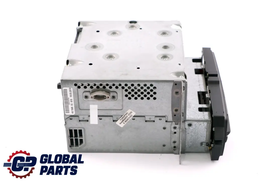 Profesional Sistema de Navegación Ordenador CIC para BMW Z4 E89 con número de pieza 9218337 BMW Z4 E89 Profesional Sistema de Navegación Ordenador CIC - SKU 9218337 - Número de pieza 9218337