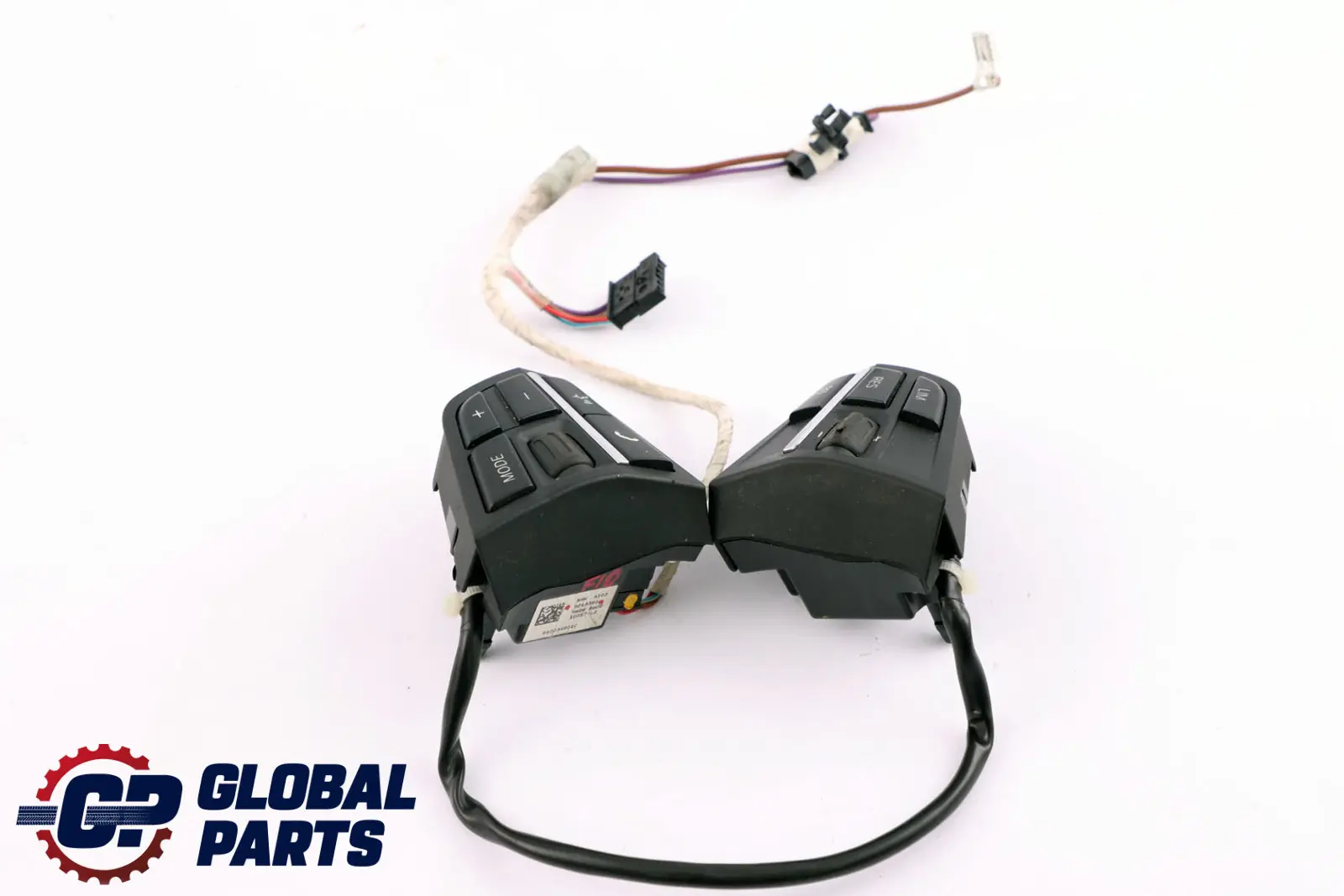 BMW F10 F11 Switch Multifunction Steering Wheel 9218393