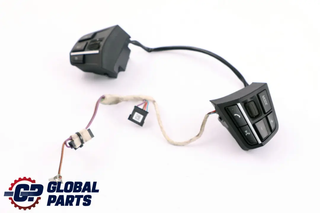 Interruptor Volante Multifunción para BMW F10 F11 con número de pieza 9229480 BMW F10 F11 Interruptor Volante Multifunción - SKU 9218393 - Número de pieza 9229480