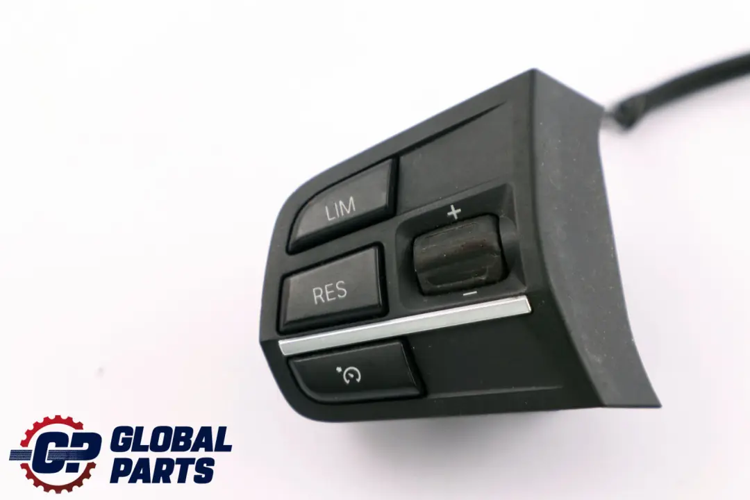 BMW F10 F11 Switch Multifunction Steering Wheel - SKU 9218393 - Part number 9229480