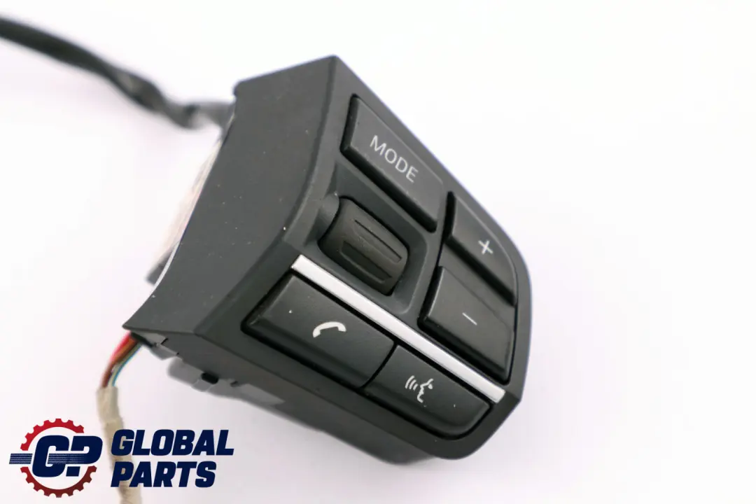 BMW F10 F11 Switch Multifunction Steering Wheel - SKU 9218393 - Part number 9229480