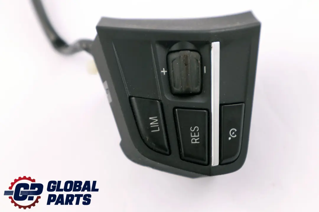 BMW F10 F11 Switch Multifunction Steering Wheel - SKU 9218393 - Part number 9229480