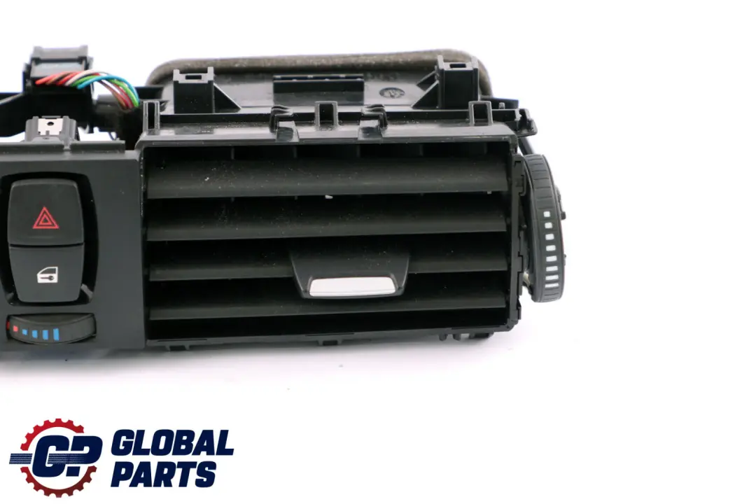 BMW F30 F82 M4 Frischluftgrill Mitte Armaturenbrett - SKU 9218552 - Teilenummer 9218552
