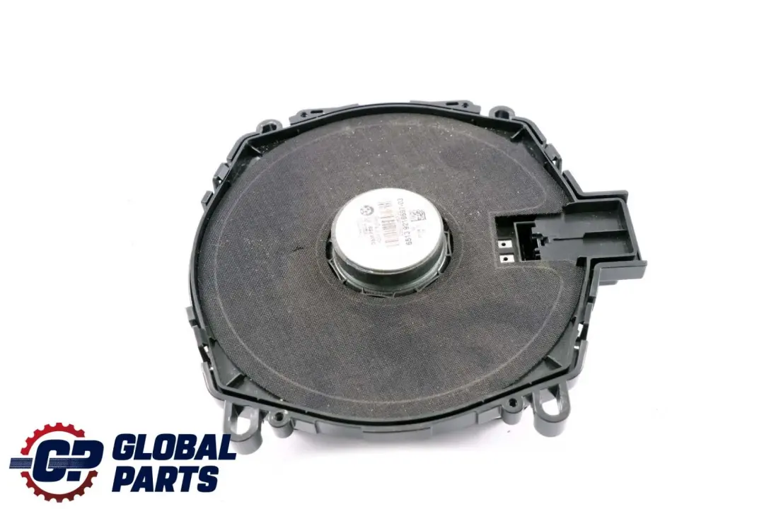 BMW X6 er E71 Zentralbass Lautsprecher Stereo System - SKU 9218697 - Teilenummer 9218697