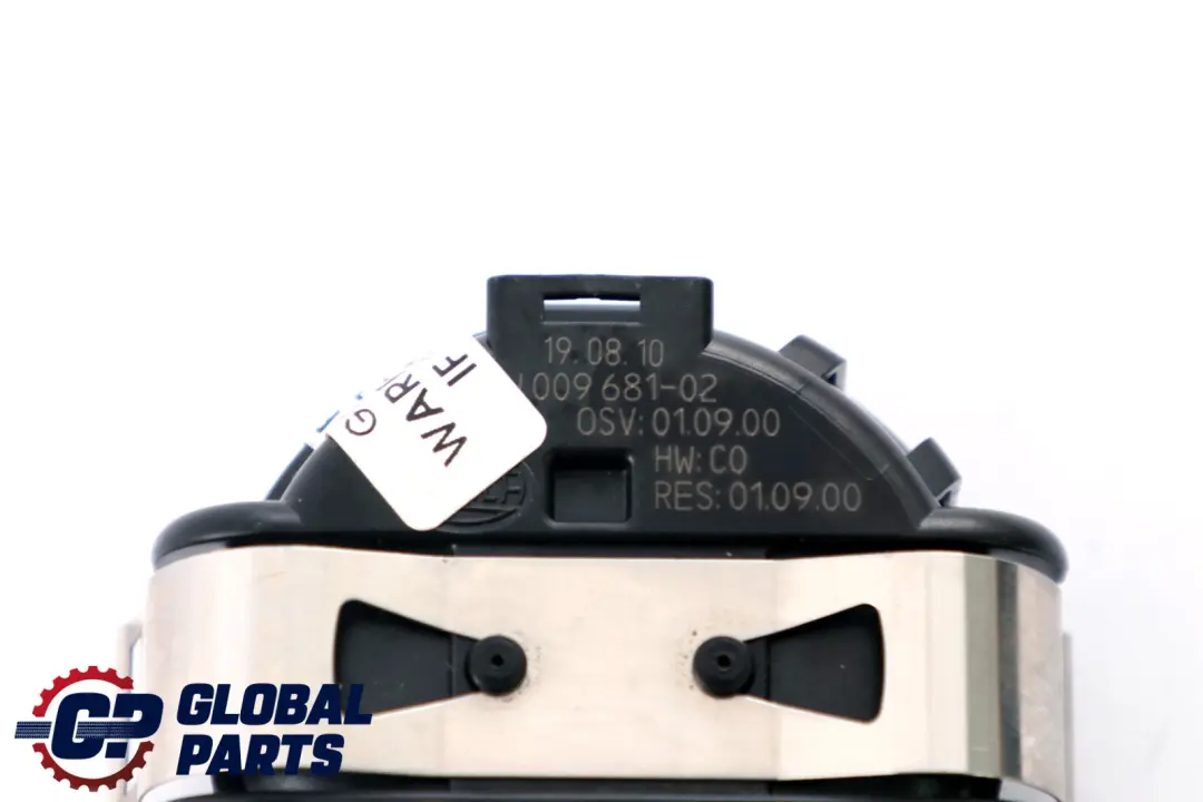 Rain Sensor BMW F10 F11 Light Solar Fogging Control Unit  - SKU 9218702 - Part number 9254025