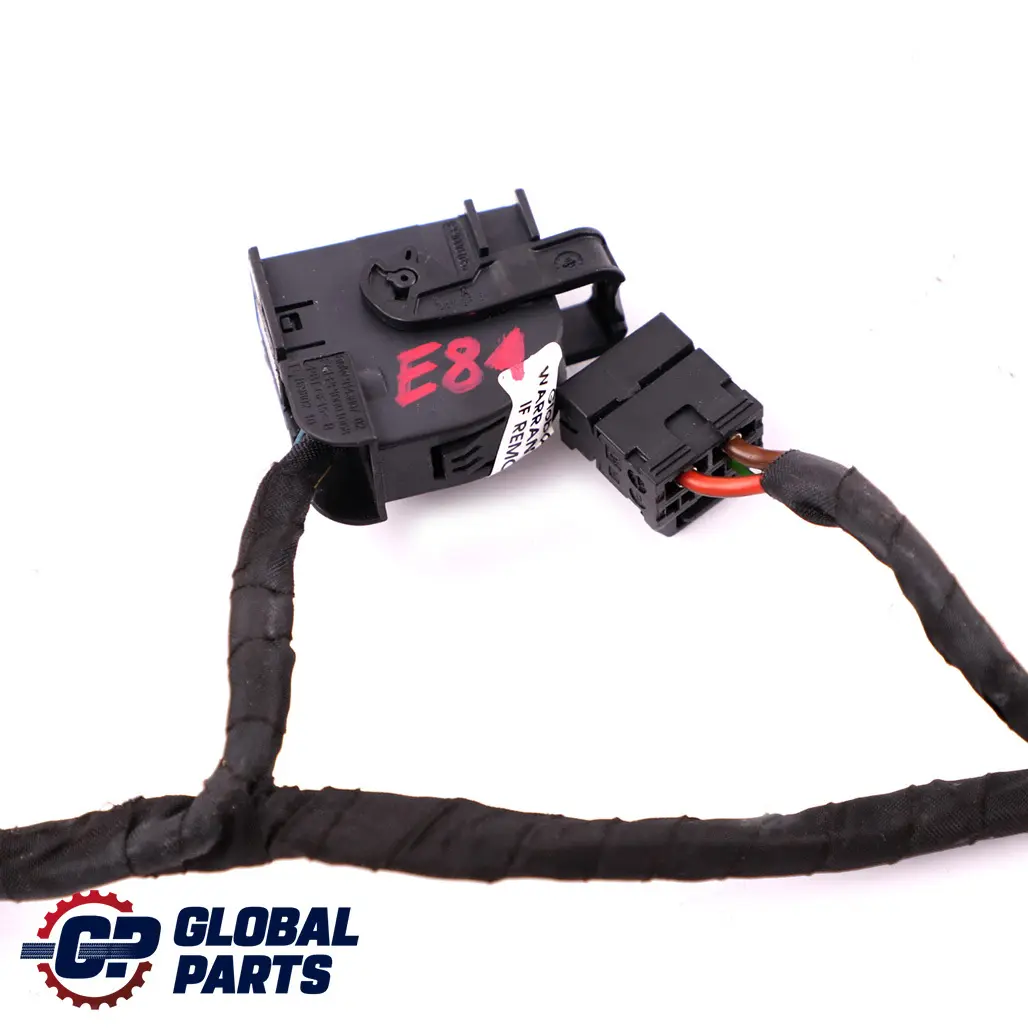 Wiring Loom Harness Cable 9218743 to BMW 1 3 E81 E82 E88 E92 LCI Seat with Part number 9218734 BMW 1 3 E81 E82 E88 E92 LCI Seat Wiring Loom Harness Cable 9218743 - SKU 9218748 - Part number 9218734