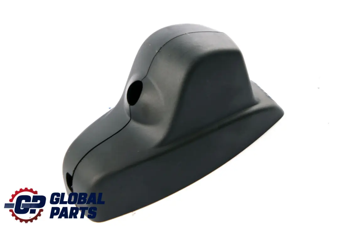 BMW 1 3 Series E81 E87 E90 E91 Set Of Covers Mirror Baseplate Black - SKU 9219140 - Part number 9219140