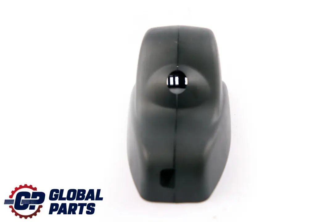 BMW 1 3 Series E81 E87 E90 E91 Set Of Covers Mirror Baseplate Black - SKU 9219140 - Part number 9219140