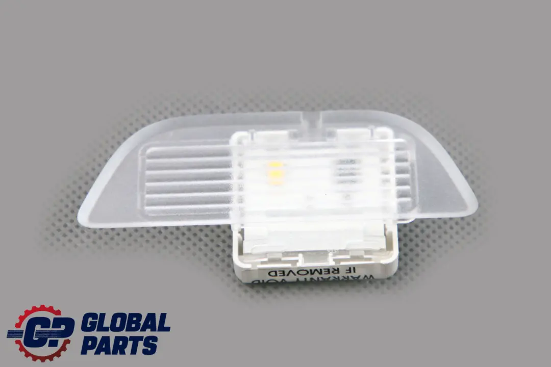 Portabagagli LED Luce Lampada Maniglia Recesso BMW F31 Touring - SKU 9219493 - Numero di parte 9219493