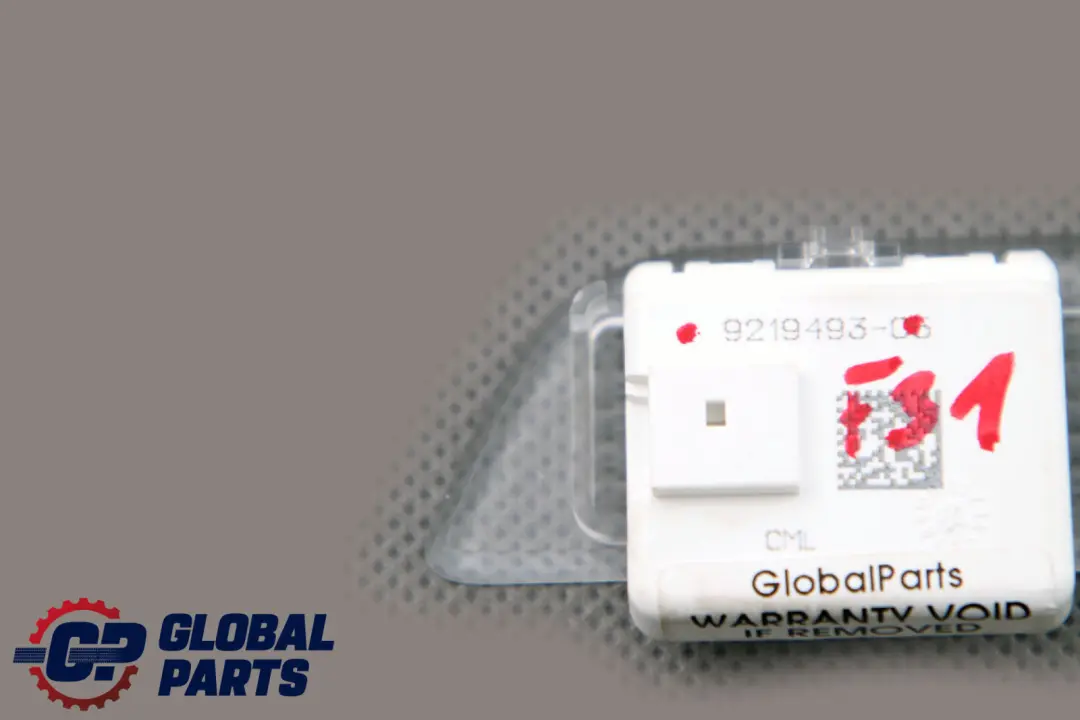 Lampka Dioda LED Oświetlenia Klapy Bagażnika do BMW F31 Touring o numerze 9219493 BMW F31 Touring Lampka Dioda LED Oświetlenia Klapy Bagażnika - SKU 9219493 - Numer Części 9219493