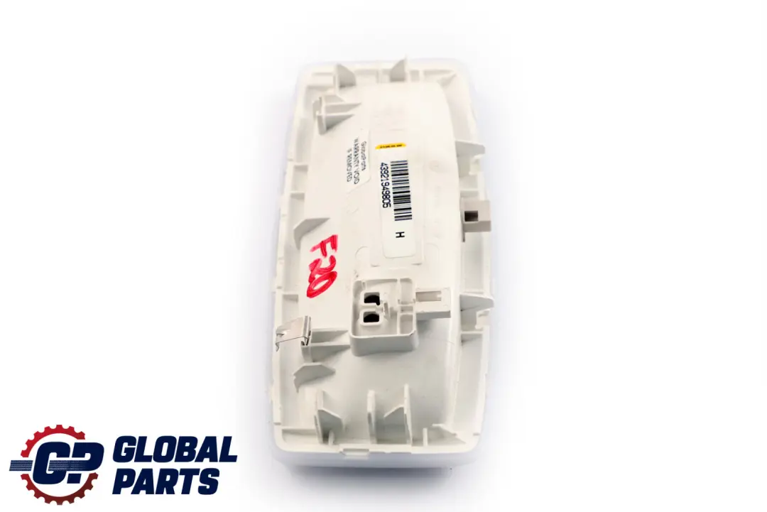 BMW 1 3 er F20 F21 F22 F30 Innenleuchte Hinten Weiss - SKU 9219498 - Teilenummer 9219498