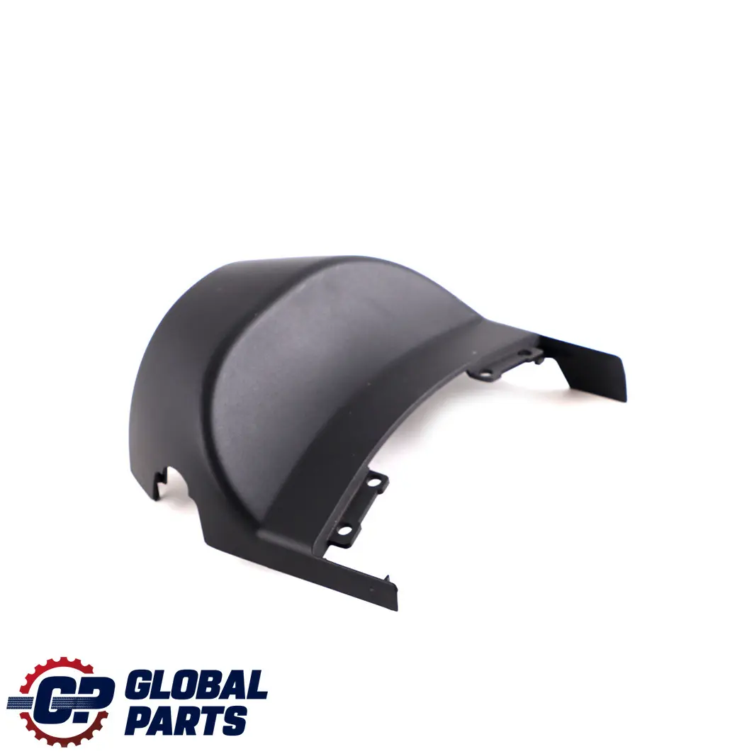 Verkleidung Lenksäule Oben Schwarz 6823466 BMW F20 F21 F30 F31 F32 - SKU 9219548 - Teilenummer 9219548