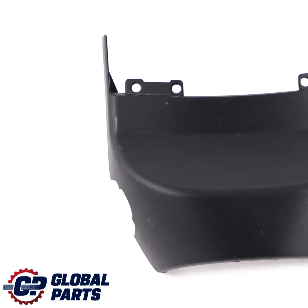 Trim Panel Cover Steering Column Top Black to BMW F20 F21 F30 F31 F32 with Part number 9219548 BMW F20 F21 F30 F31 F32 Trim Panel Cover Steering Column Top Black - SKU 9219548 - Part number 9219548