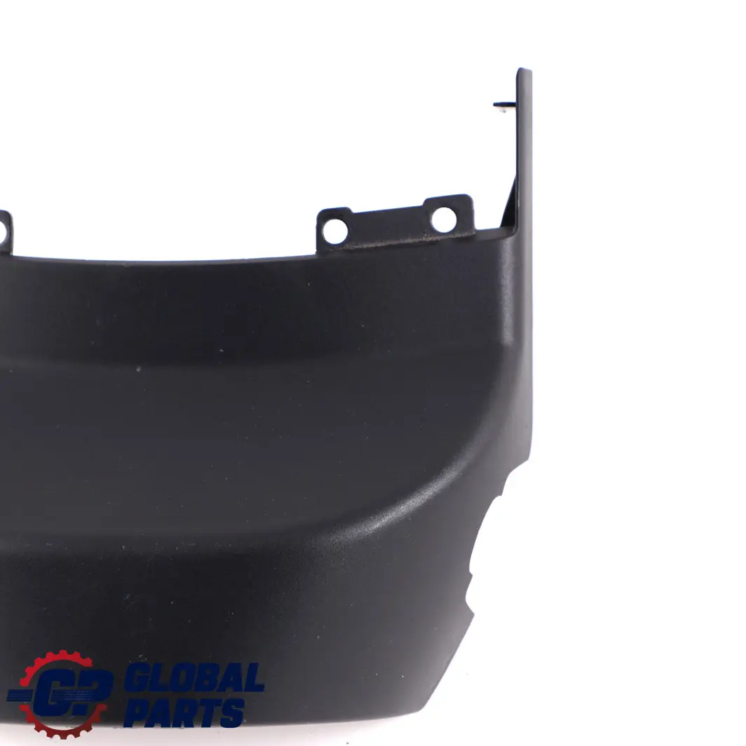 Verkleidung Lenksäule Oben Schwarz 6823466 BMW F20 F21 F30 F31 F32 - SKU 9219548 - Teilenummer 9219548