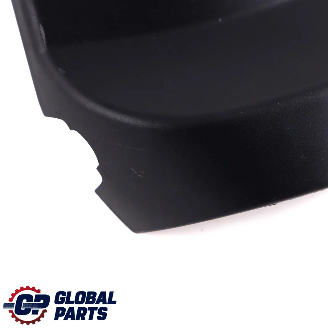 Trim Panel Cover Steering Column Top Black to BMW F20 F21 F30 F31 F32 with Part number 9219548 BMW F20 F21 F30 F31 F32 Trim Panel Cover Steering Column Top Black - SKU 9219548 - Part number 9219548