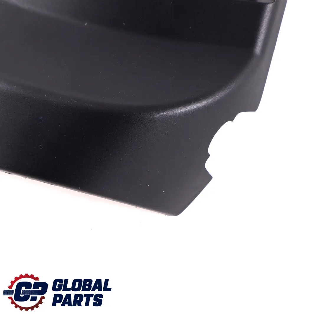 Tapa del panel De La columna De direccion superior Negro para BMW F20 F21 F30 F31 F32 con número de pieza 9219548 BMW F20 F21 F30 F31 F32 Tapa del panel De La columna De direccion superior Negro - SKU 9219548 - Número de pieza 9219548