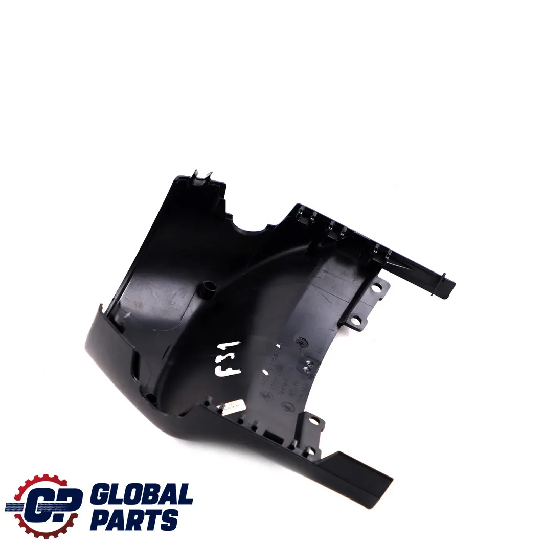 Verkleidung Lenksäule Oben Schwarz 6823466 BMW F20 F21 F30 F31 F32 - SKU 9219548 - Teilenummer 9219548
