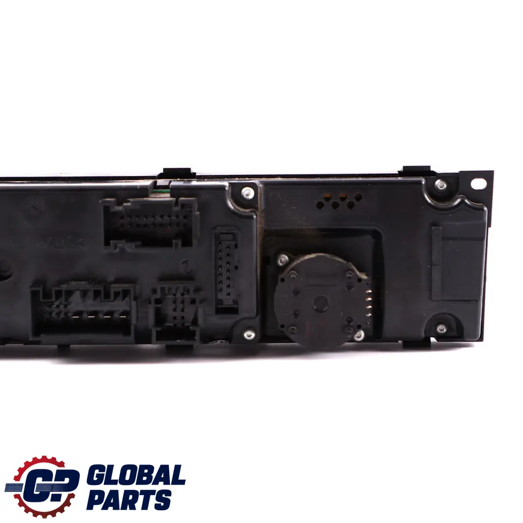 BMW X5 X6 E70 E71 Control Unit Panel Automatic Air Conditioning High - SKU 9219974 - Part number 9219974