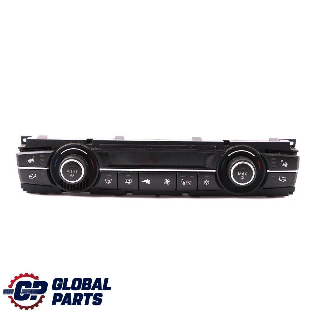 BMW X5 X6 E70 E71 Control Unit Panel Automatic Air Conditioning High - SKU 9219974 - Part number 9219974