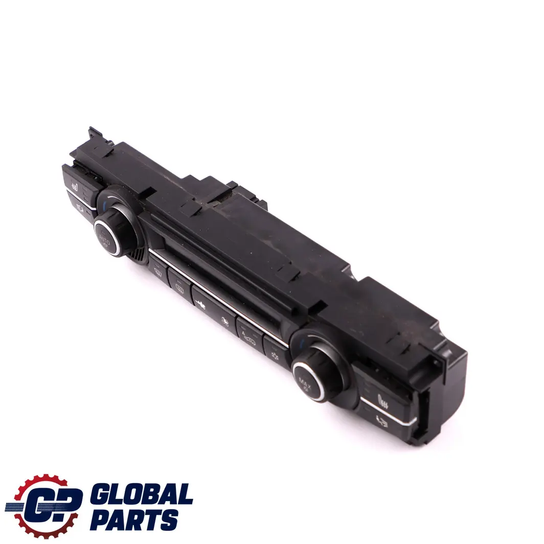Unidad de Control Panel Automático Aire Acondicionado para BMW X5 X6 E70 E71 con número de pieza 9219974 BMW X5 X6 E70 E71 Unidad de Control Panel Automático Aire Acondicionado - SKU 9219974 - Número de pieza 9219974