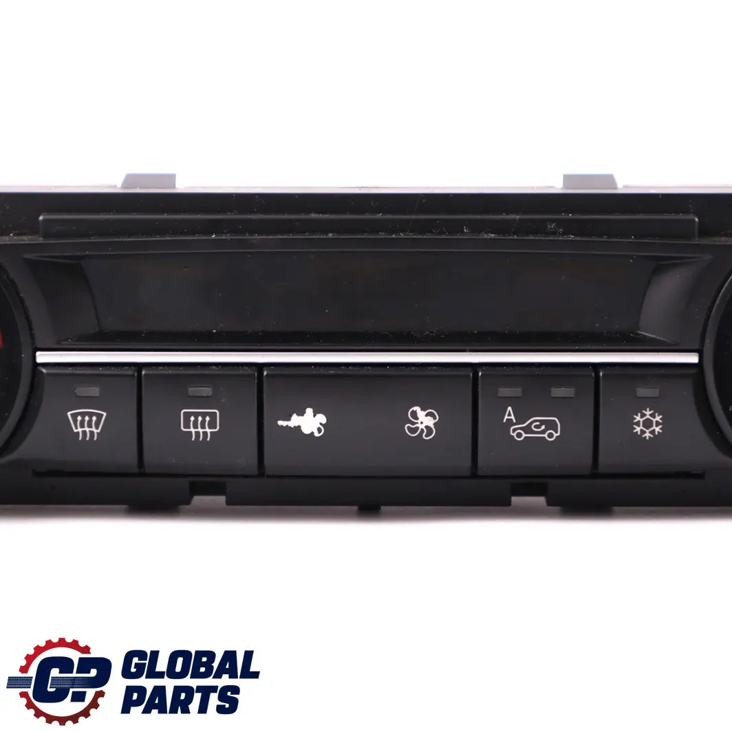 BMW X5 X6 E70 E71 Control Unit Panel Automatic Air Conditioning High - SKU 9219974 - Part number 9219974